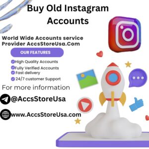 Buy Instagram Accounts