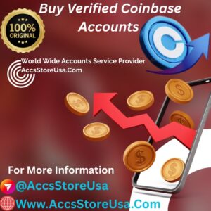 Buy Verified Coinbase Accounts