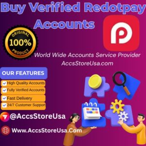 Buy Verified RedotPay Accounts