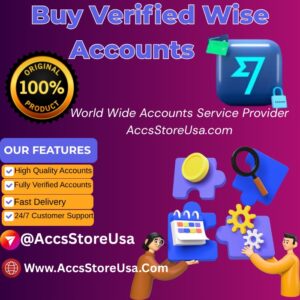 Buy Verified Transferwise Accounts